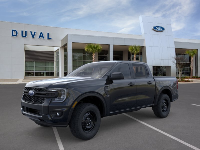 New 2026 Ford Ranger XL