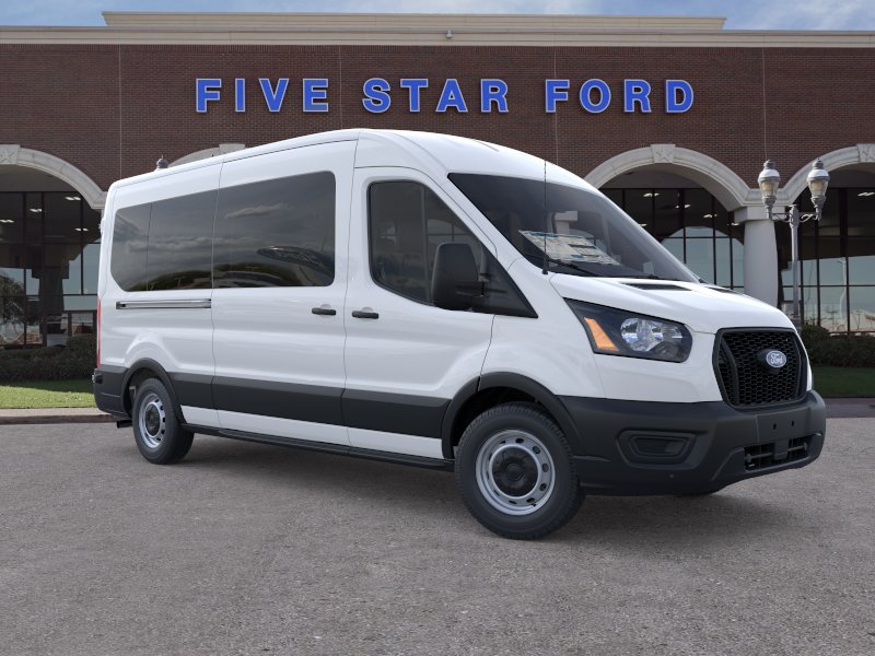New 2026 Ford Transit-350 XL