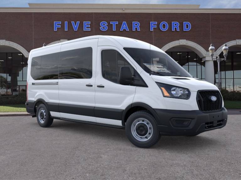 2026 Ford Transit-350 XL