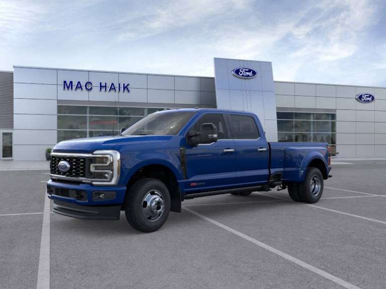 2026 Ford Super Duty F-350 DRW Platinum