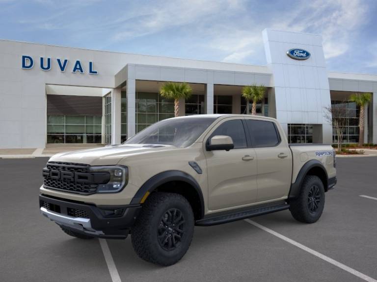 2026 Ford Ranger Raptor