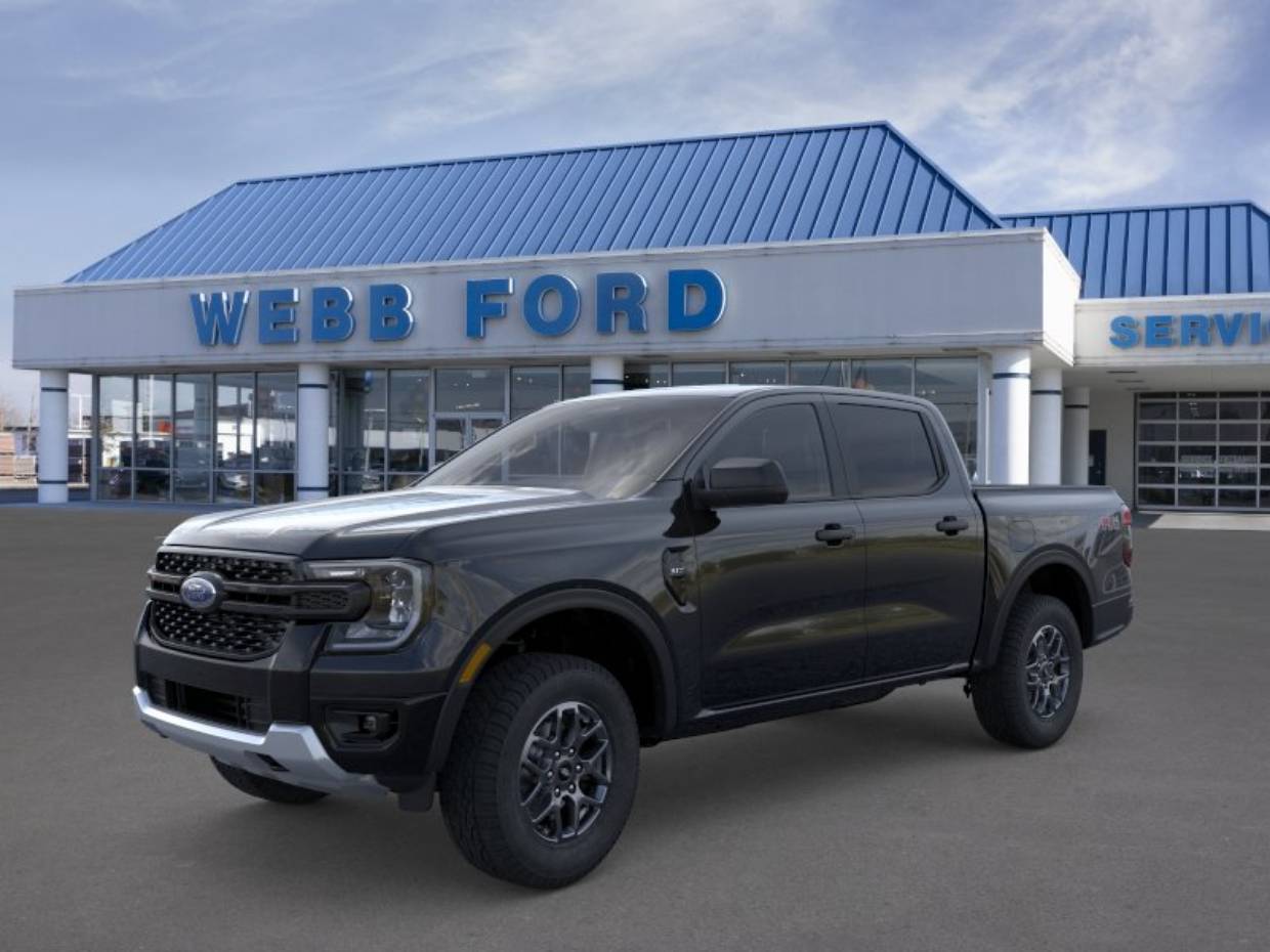2026 Ford Ranger XLT 4x4 SuperCrew 5' Box's photo