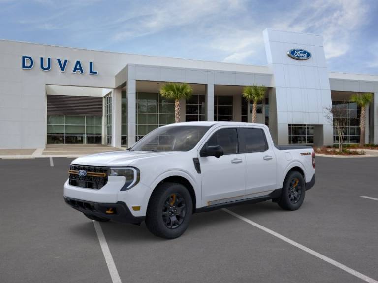 2026 Ford Maverick Tremor