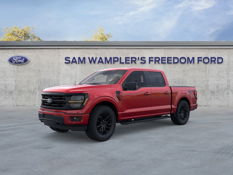 2026 Ford F-150 XLT 4x4 SuperCrew 5-1/2 Box's photo