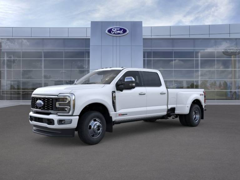 2026 Ford F-350SD