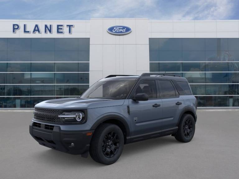 2026 Ford Bronco Sport BIG Bend 4X4