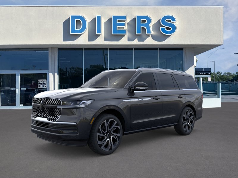 2026 Lincoln Navigator Reserve 4WD's photo
