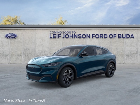 2026 Ford Mustang Mach-E Select