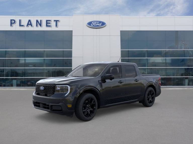 2026 Ford Maverick LARIAT AWD SuperCrew