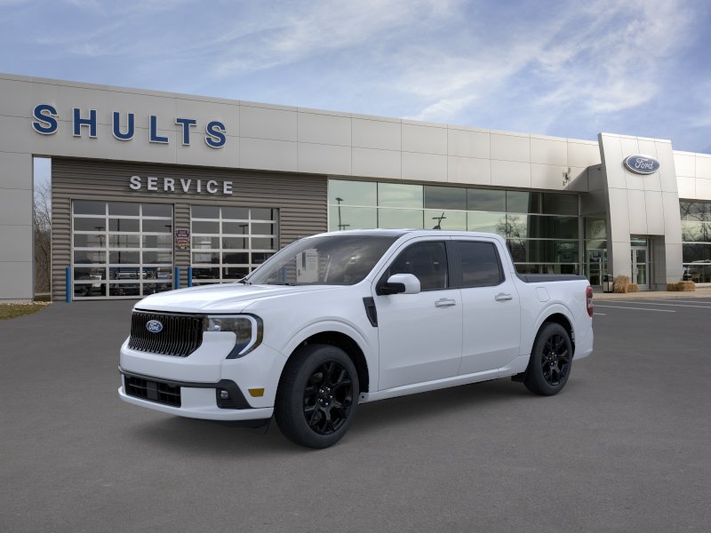 New 2026 Ford Maverick Lobo Standard