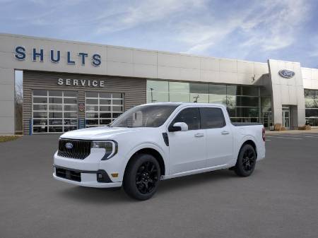 2026 Ford Maverick Lobo Standard