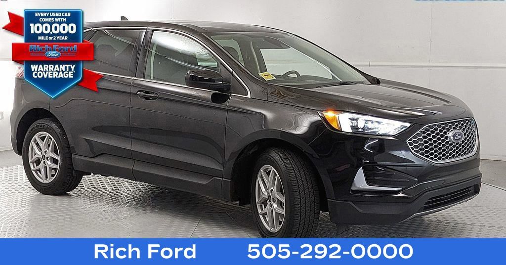2024 Ford Edge SEL AWD's photo