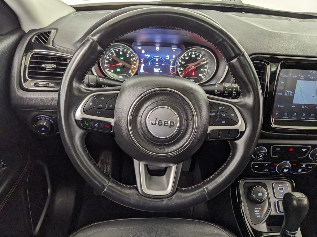 2018 Jeep Compass Limited - Photo 28