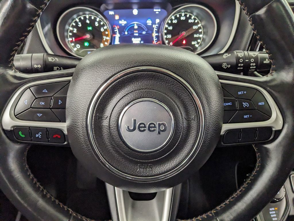 2018 Jeep Compass Limited - Photo 29