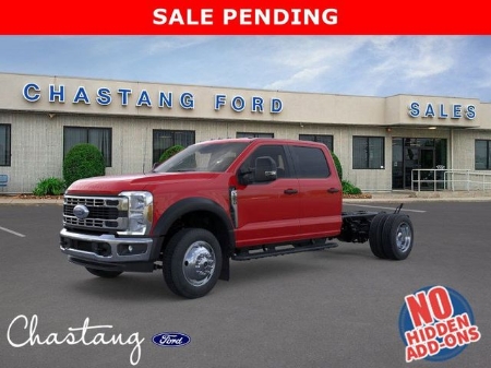 2025 Ford F-550SD XL