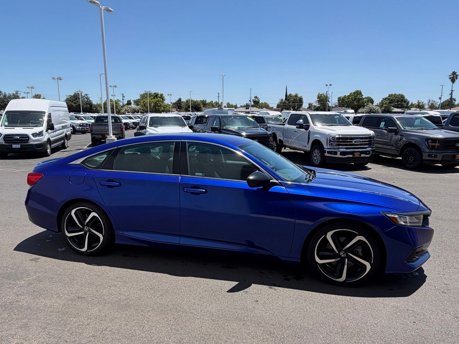 2022 Honda Accord Sport Special Edition