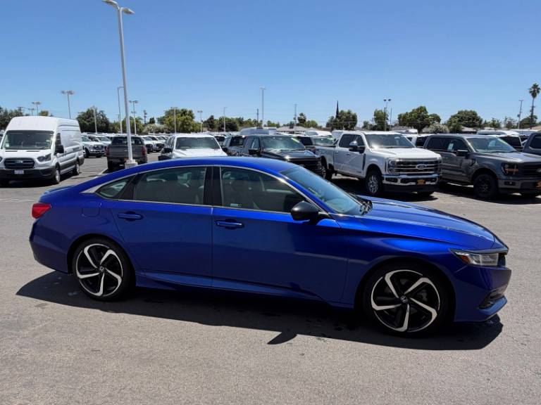 2022 Honda Accord Sport Special Edition