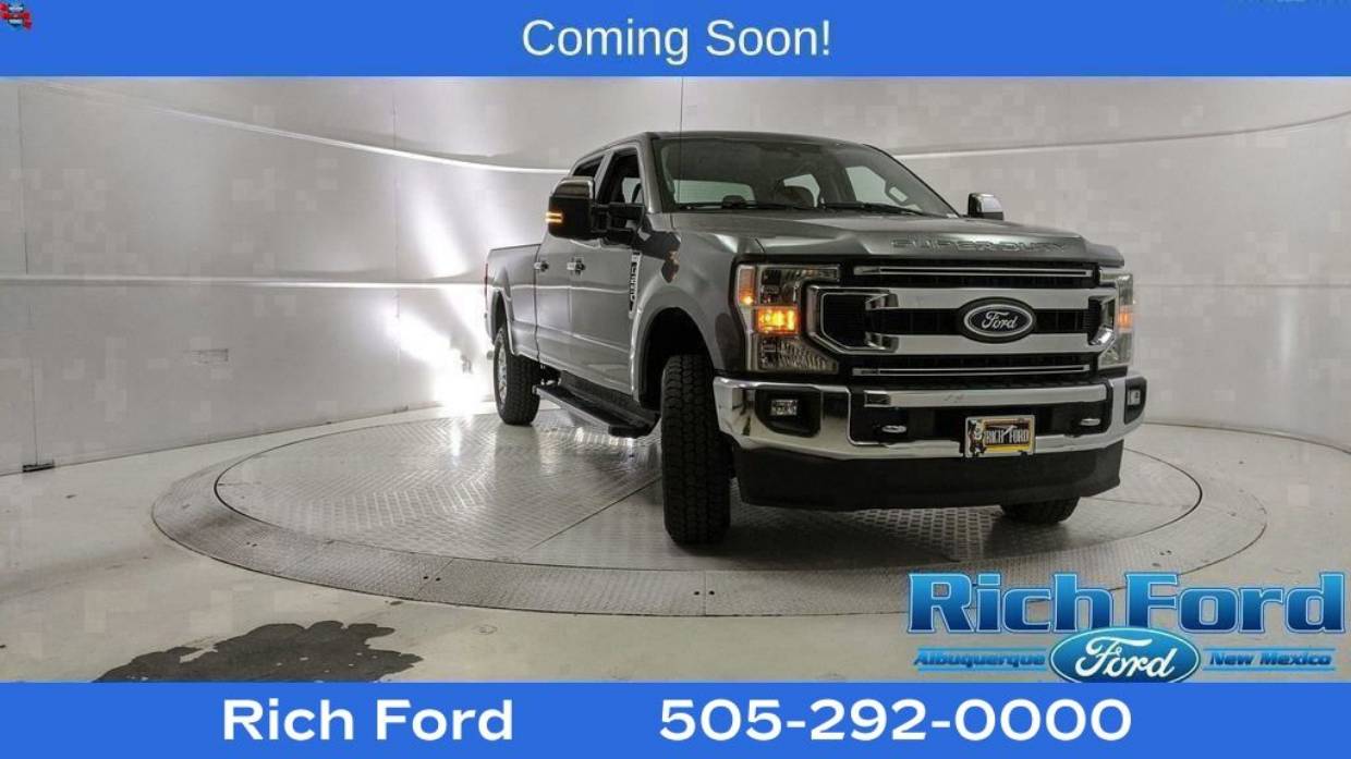 2021 Ford F-250 Super Duty