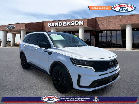 2021 Kia Sorento SX Prestige FWD