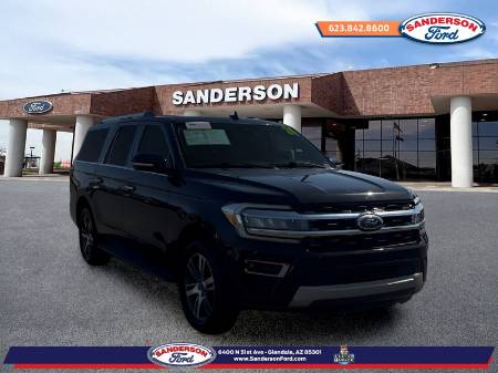 2024 Ford Expedition MAX Limited 4X2