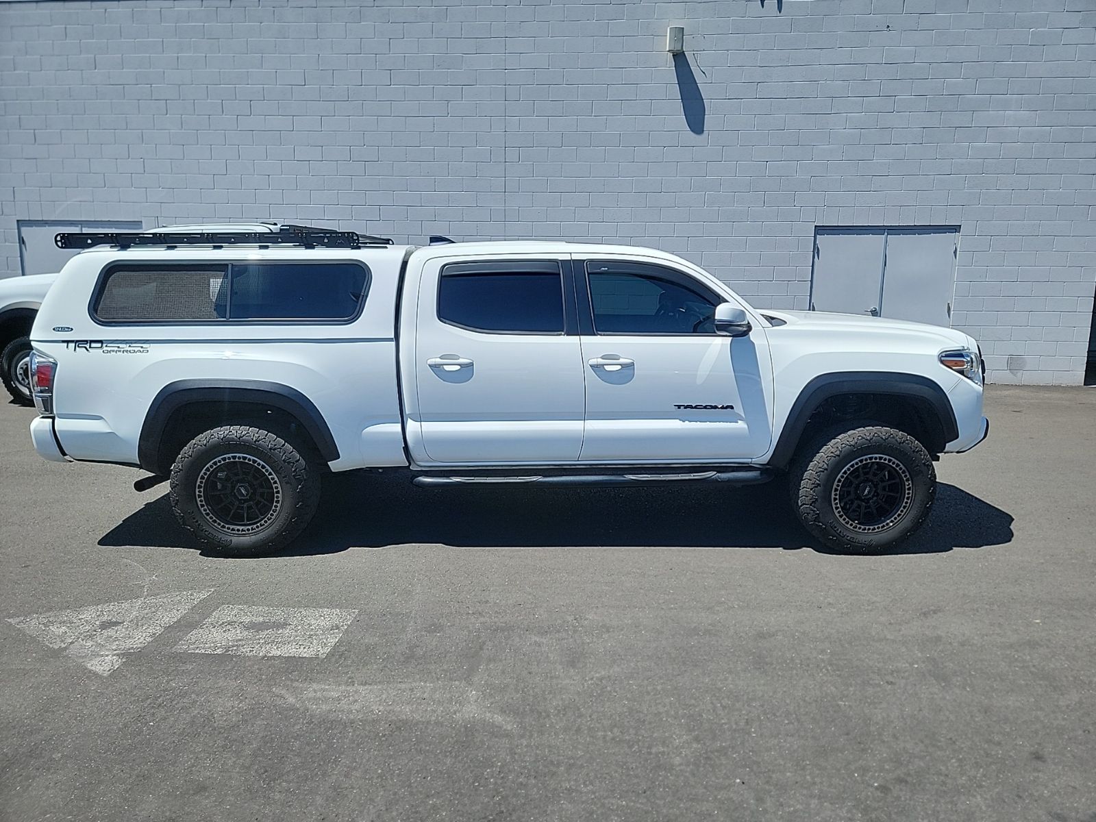 2021 Toyota Tacoma TRD OFF-Road