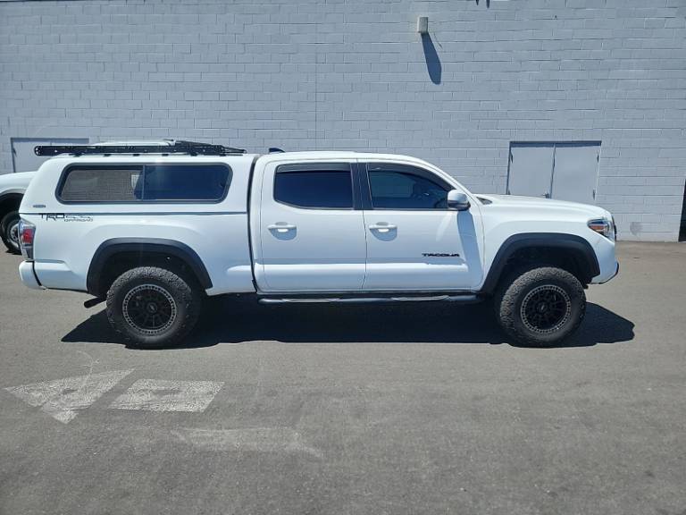 2021 Toyota Tacoma TRD OFF-Road