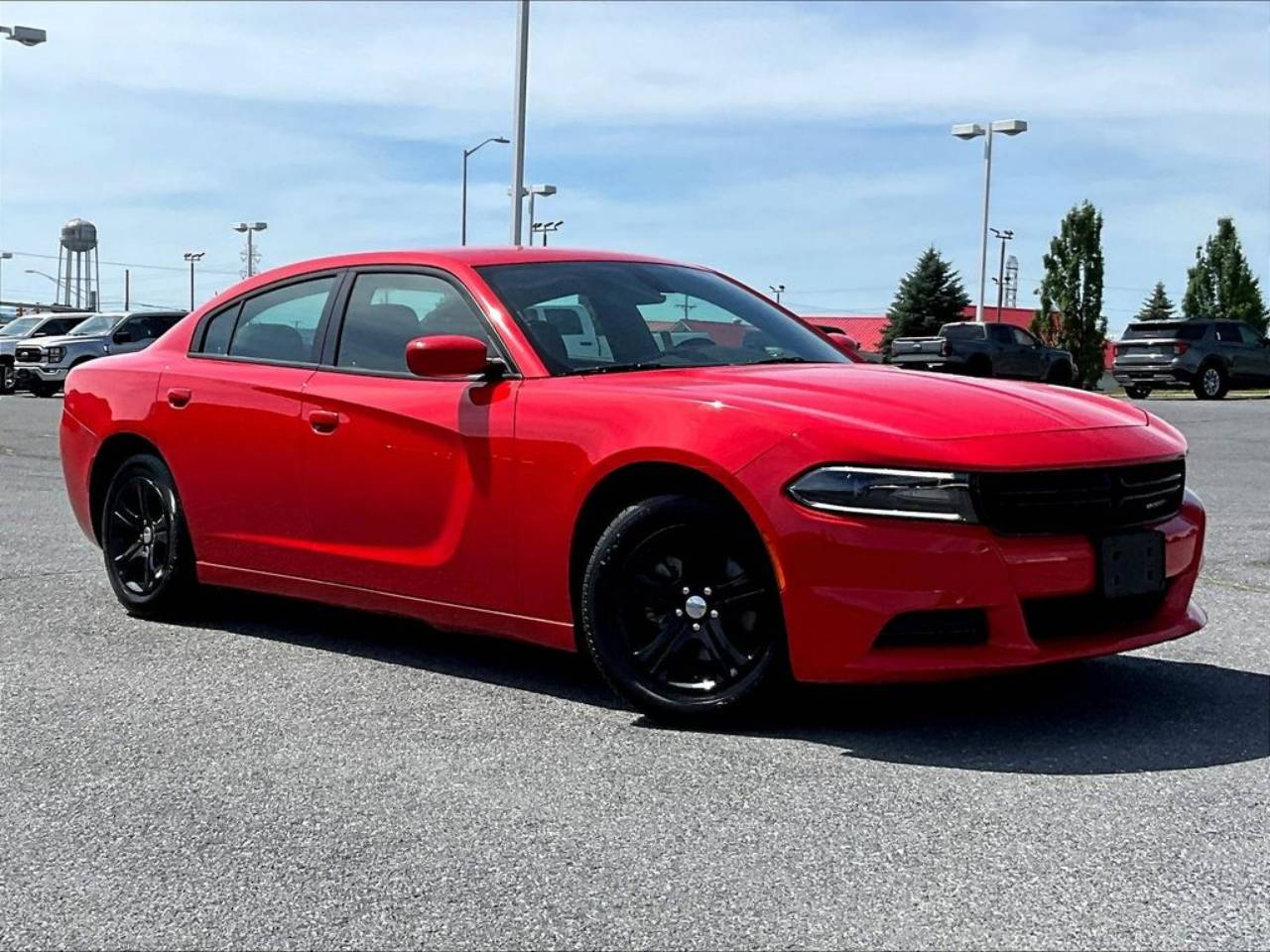 2022 Dodge Charger SXT's photo