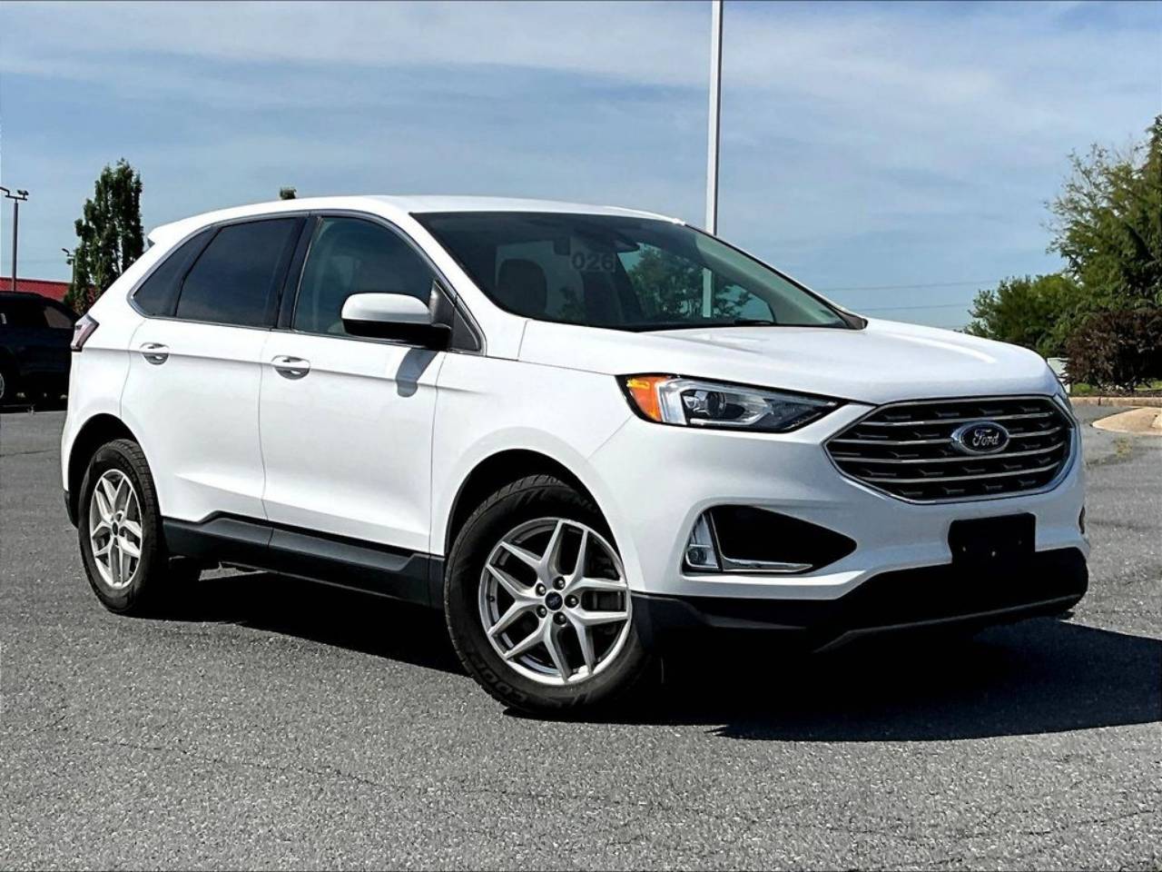 2021 Ford Edge's photo