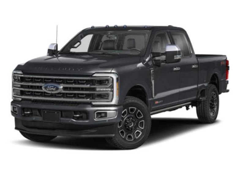 2025 Ford F-250 Platinum