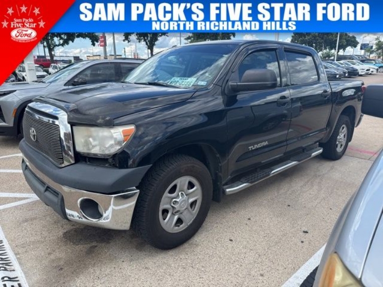 2013 Toyota Tundra Grade