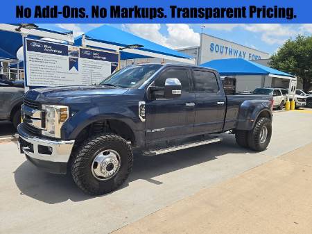 2019 Ford Super Duty F-350 DRW XLT
