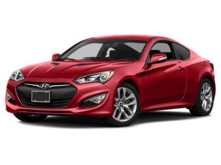 2015 Hyundai Genesis Coupe 3.8 Ultimate
