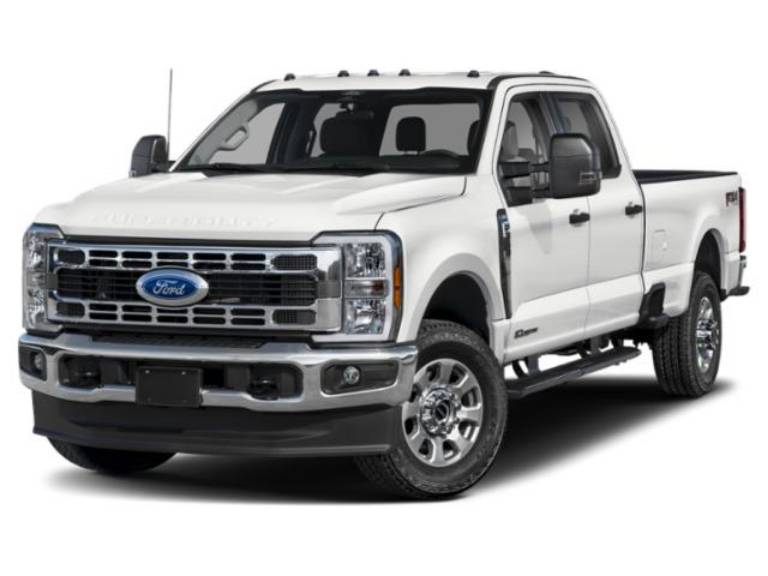 2026 Ford F-350SD XLT