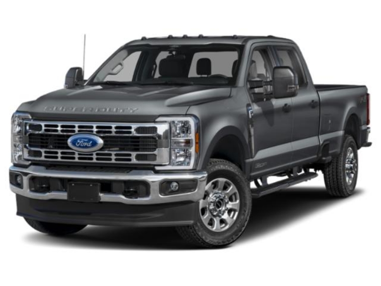 2026 Ford Super Duty F-350 DRW XLT