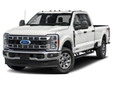 2026 Ford F-350SD XLT