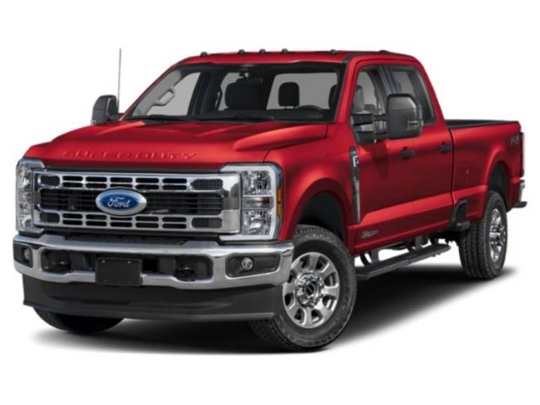 2026 Ford F-350SD XLT