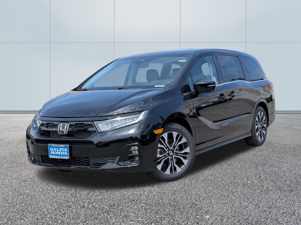 2026 Honda Odyssey Elite