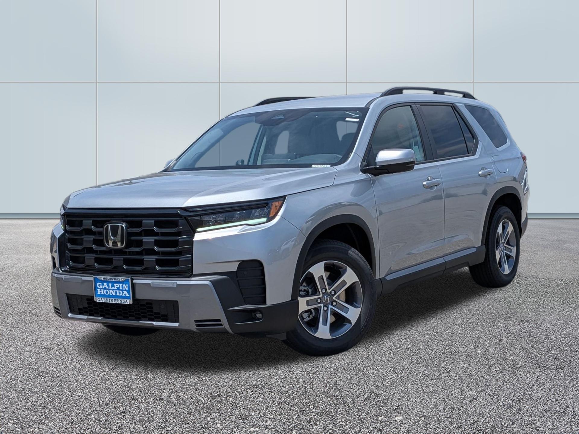 New 2026 Honda Pilot AWD EX-L