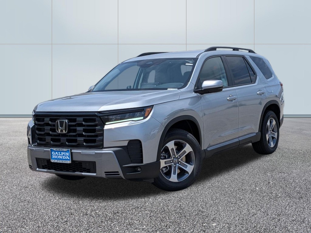 2026 Honda Pilot AWD EX-L