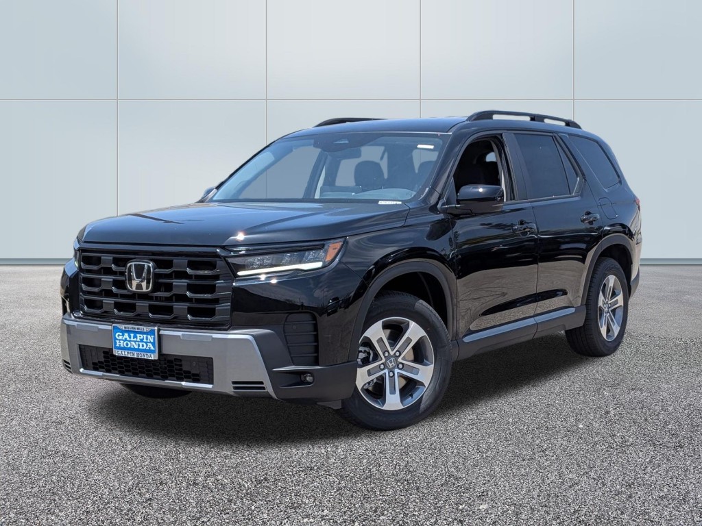 2026 Honda Pilot 2WD EX-L
