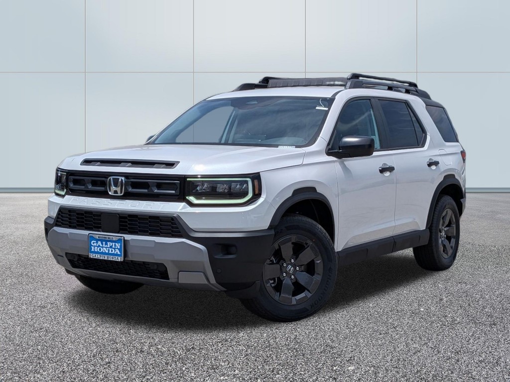 2026 Honda Passport RTL