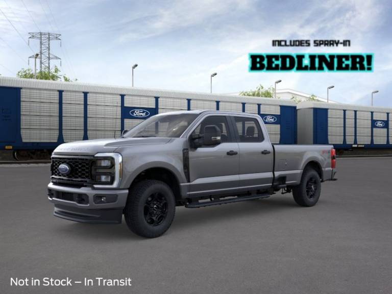 2026 Ford Super Duty F-350 SRW XL