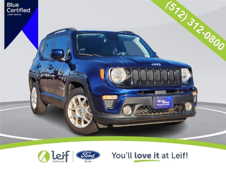 2020 Jeep Renegade Latitude
