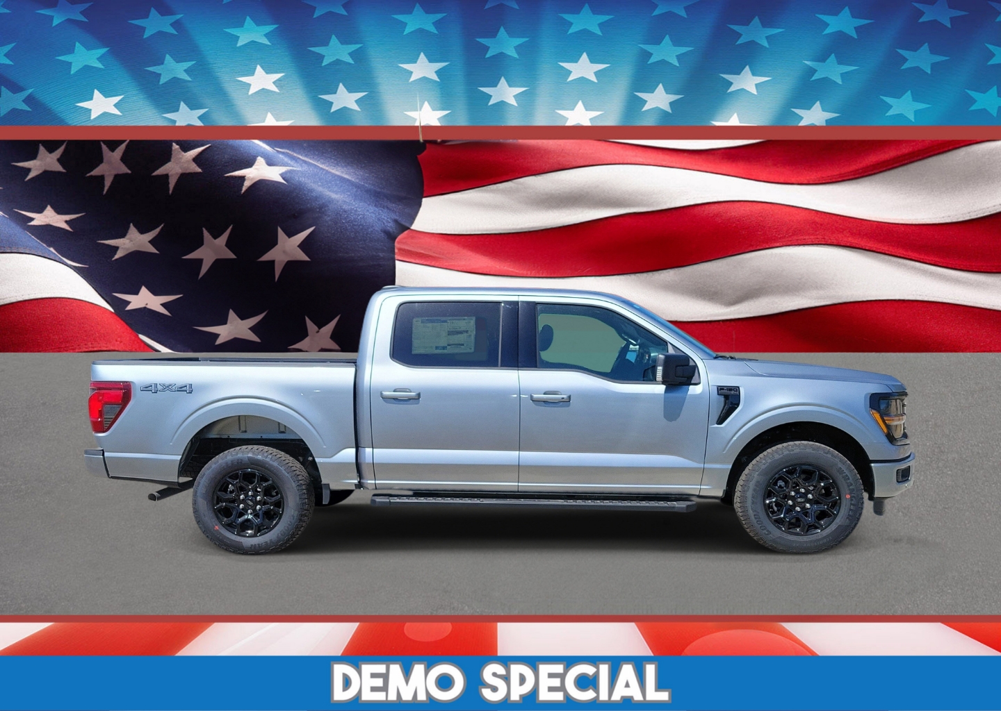 2026 Ford F-150 XLT 4x4 SuperCrew 5-1/2 Box's photo