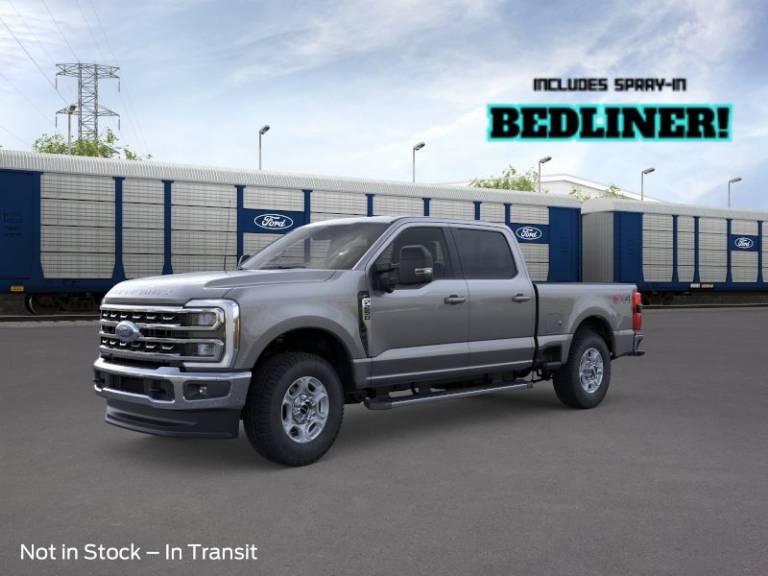 2026 Ford Super Duty F-250 SRW XLT