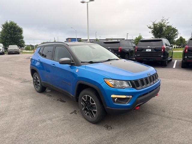 2020 Jeep Compass Trailhawk 4X4's photo