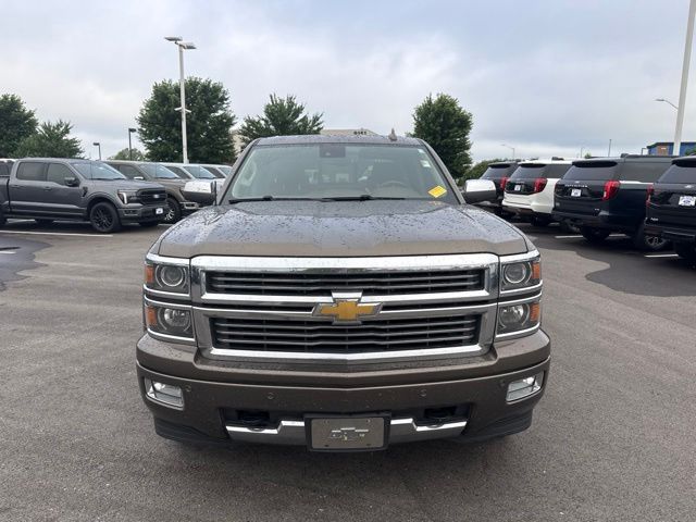 Used 2015 Chevrolet Silverado 1500 High Country with VIN 3GCUKTEJ7FG343410 for sale in Kansas City