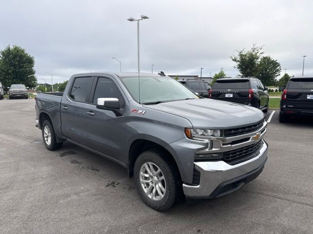 2022 Chevrolet Silverado 1500 LT 4X4 Crew Cab Short Box's photo