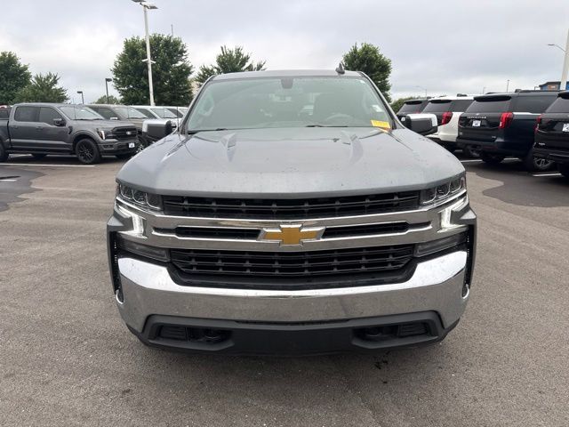 Used 2022 Chevrolet Silverado 1500 Limited LT with VIN 3GCUYDED5NG128945 for sale in Kansas City