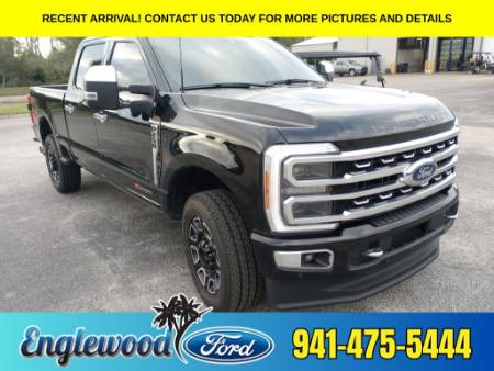2023 Ford F-250SD Platinum